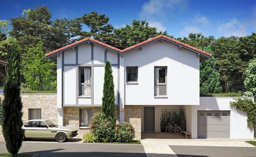 House in Anglet, Nouvelle-Aquitaine, France 1