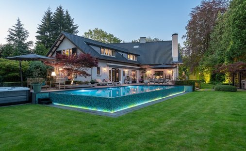 Villa en Vught, Brabante Septentrional, Países Bajos 1