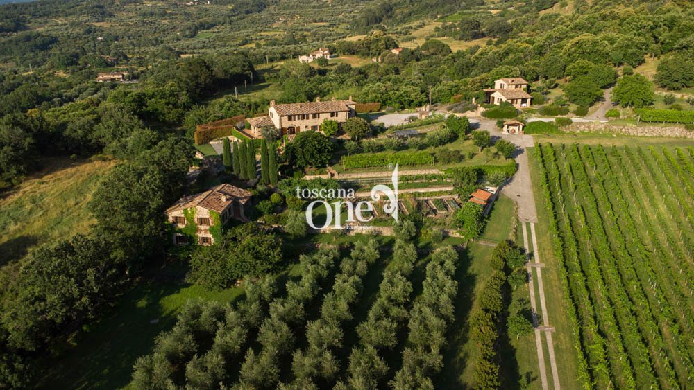 House in Castel del Piano, Tuscany, Italy 4 - 14743619