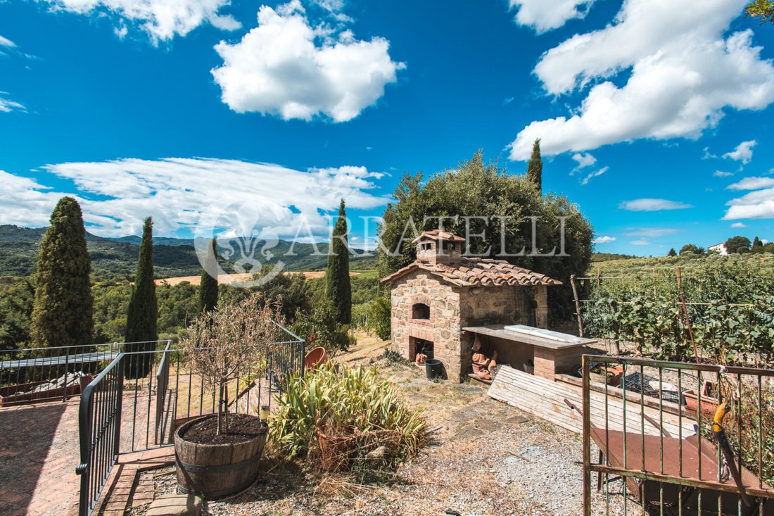 Country House in Castel del Piano, Tuscany, Italy 5 - 16006863