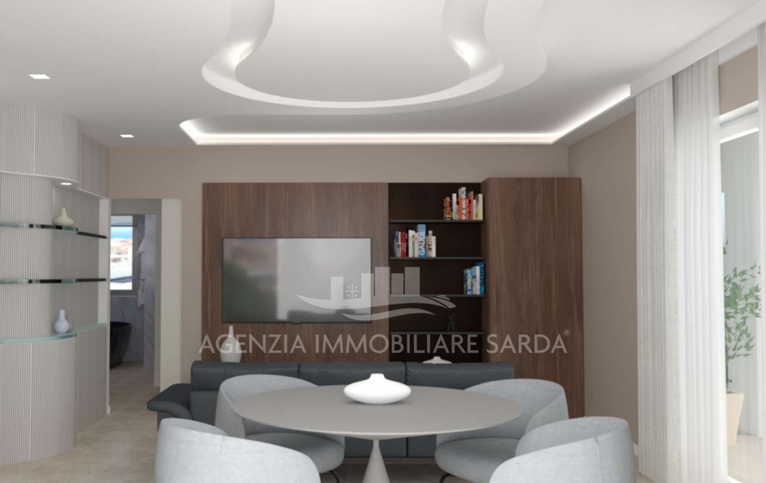 Penthouse in Sant'Agostino, Alghero, Sardinia 4 - 15099994