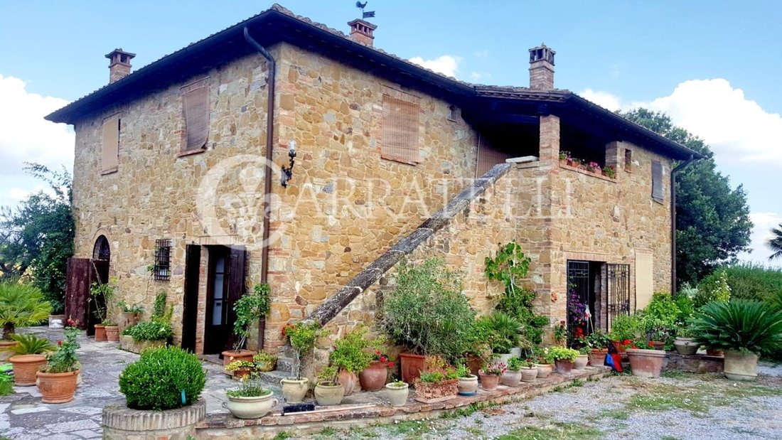 Country House in Chianciano Terme, Tuscany, Italy 1 - 15156531