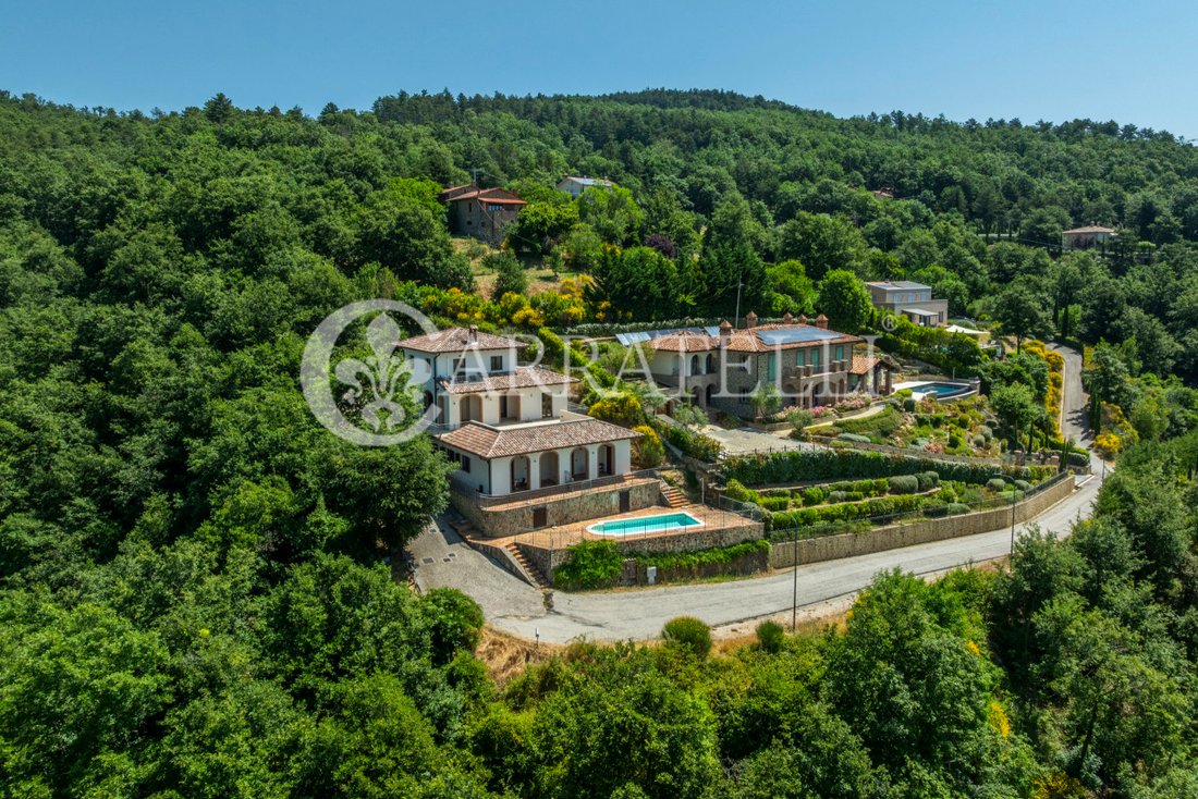 Villa in Lisciano Niccone, Umbria, Italy 3 - 15621373
