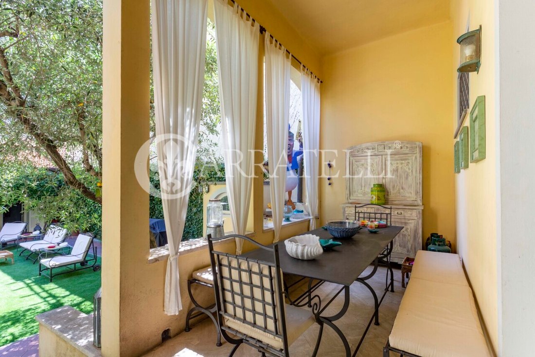 Villa à Centre historique, Viareggio, Toscane 3 - 11534257