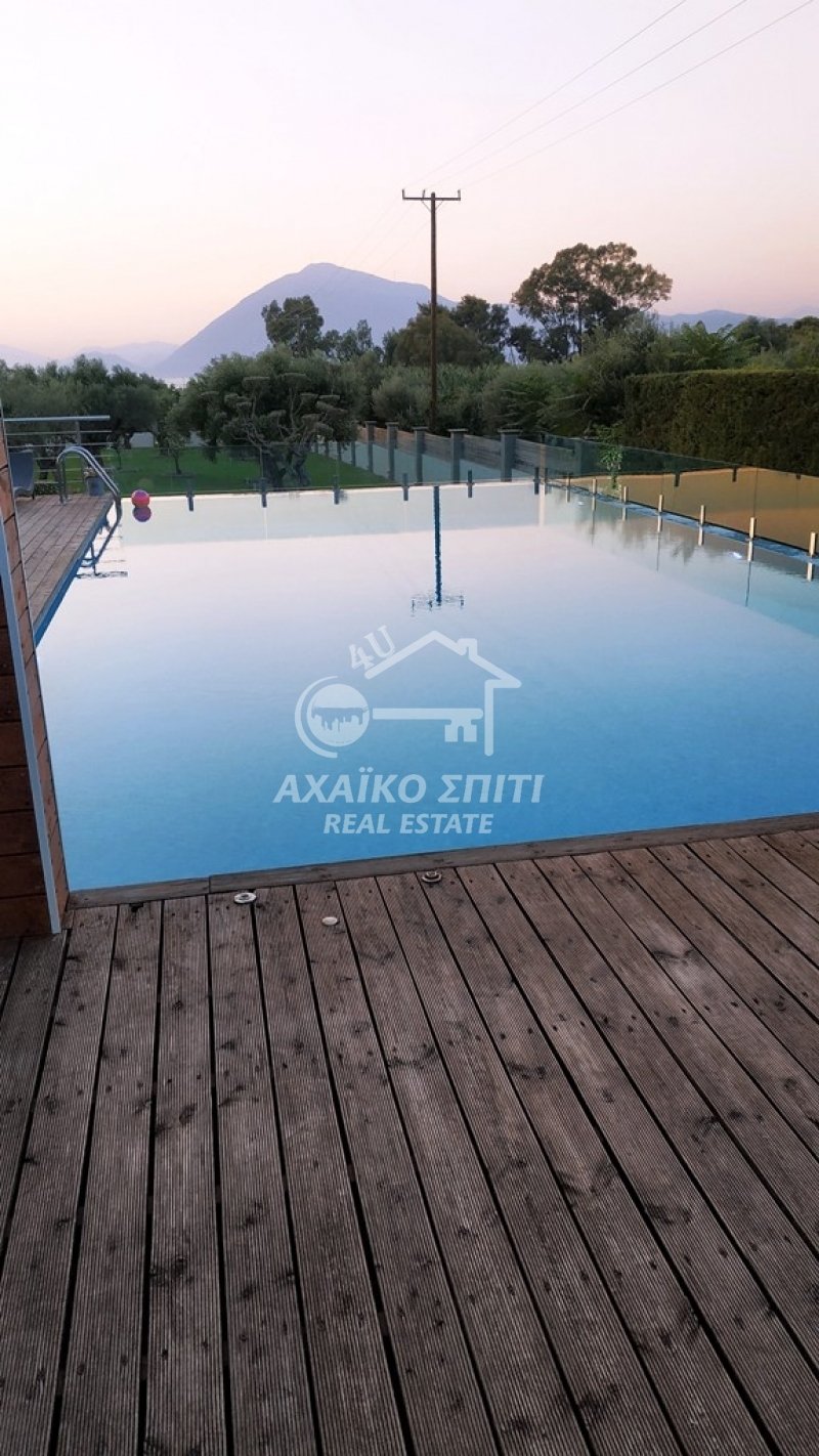Villa in 1st Community of Patras - Arctic Sector, Peloponnese, Western Greece and the Ionian, Greece 2 - 17099810
