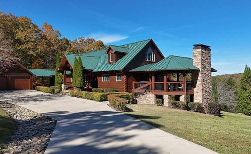 House in Blairsville, Georgia, United States 1