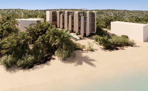 Appartement à Holbox, Quintana Roo, Mexique 1