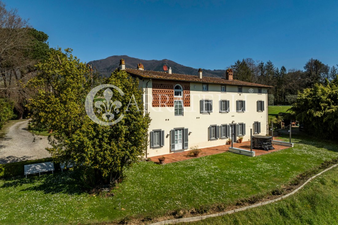 Country House in Petrognano - San Gennaro, Capannori, Tuscany 2 - 14012135