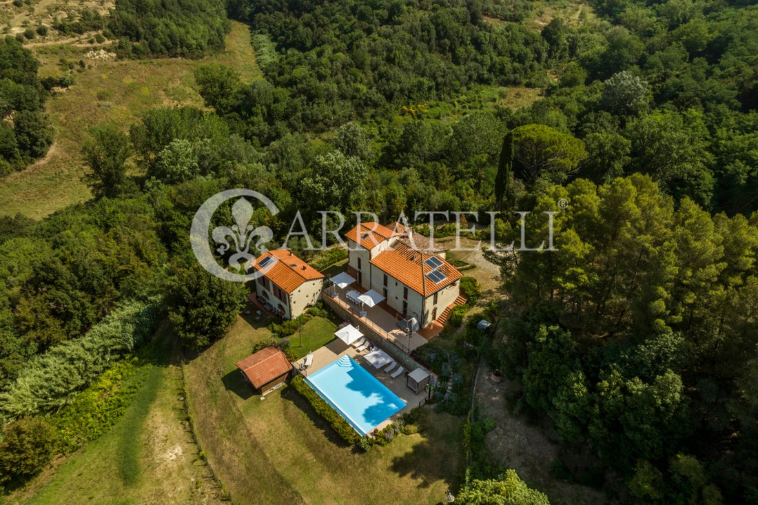 Country House in Palaia, Tuscany, Italy 1 - 13731169