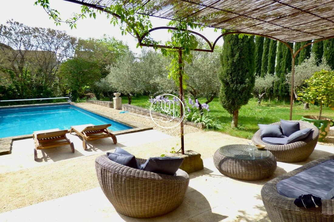 Villa in Uzès, Occitania, France 4 - 17099768