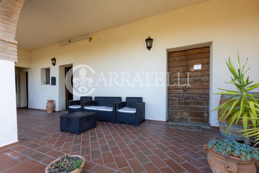 Country House in Castel del Piano, Tuscany, Italy 4 - 16823739