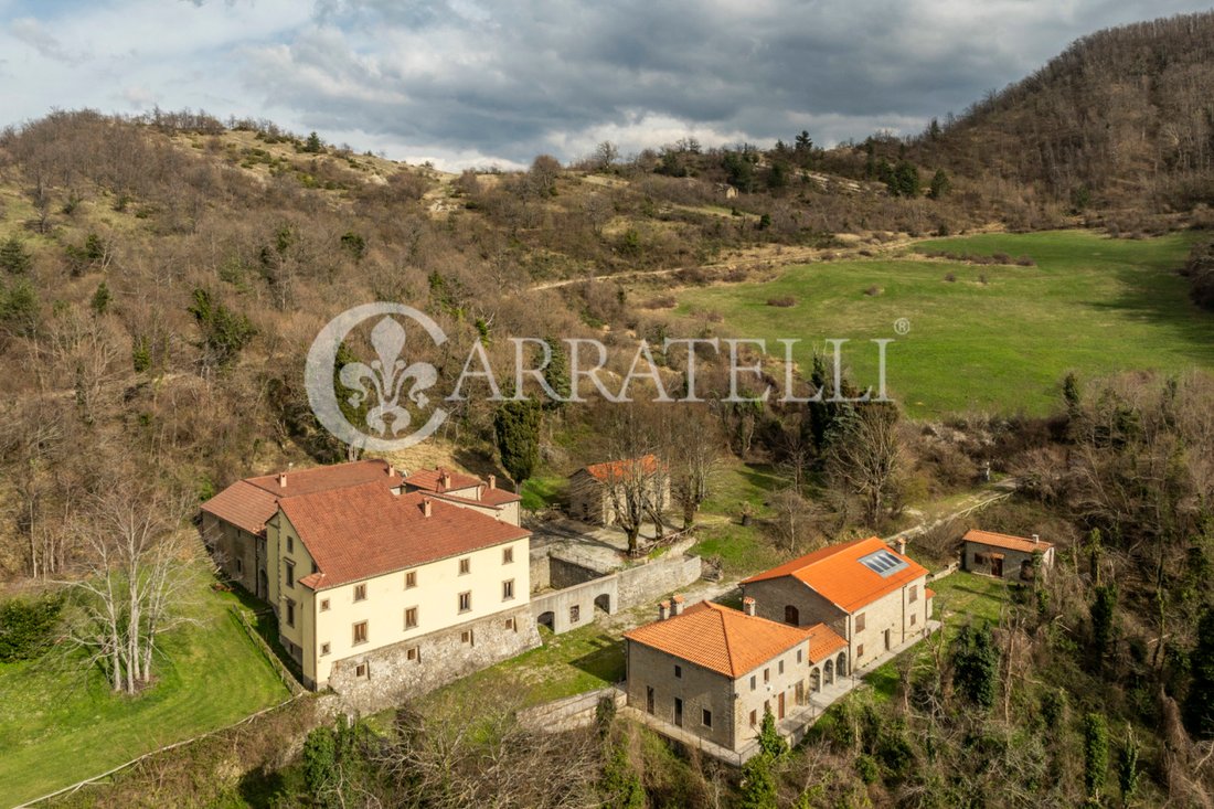Country House in Palazzuolo sul Senio, Tuscany, Italy 3 - 14091300