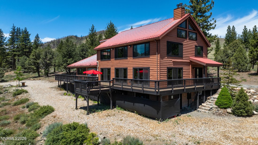 House in Markleeville, California, United States 1 - 17102962