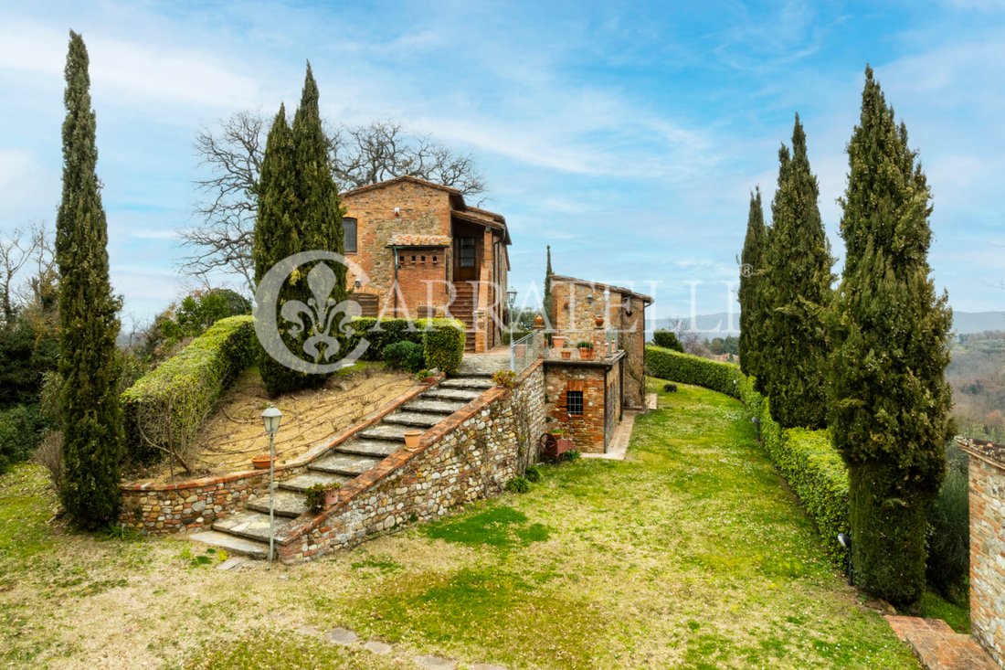 Country House in Città della Pieve, Umbria, Italy 5 - 15271445