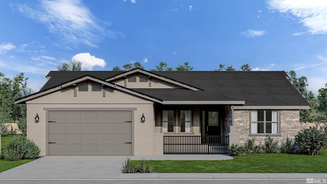 House in Indian Hills, Nevada, United States 1 - 17103271