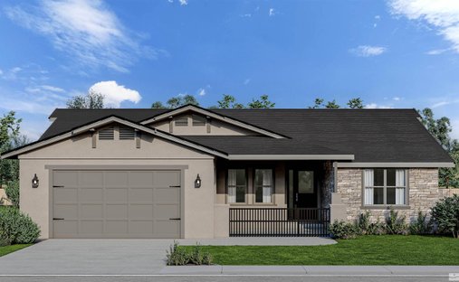 Casa en Indian Hills, Nevada, Estados Unidos 1