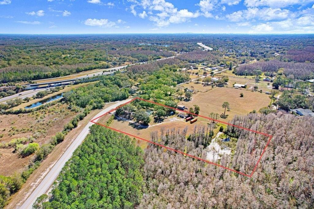 Land in Land O' Lakes, Florida, United States 4 - 17128534