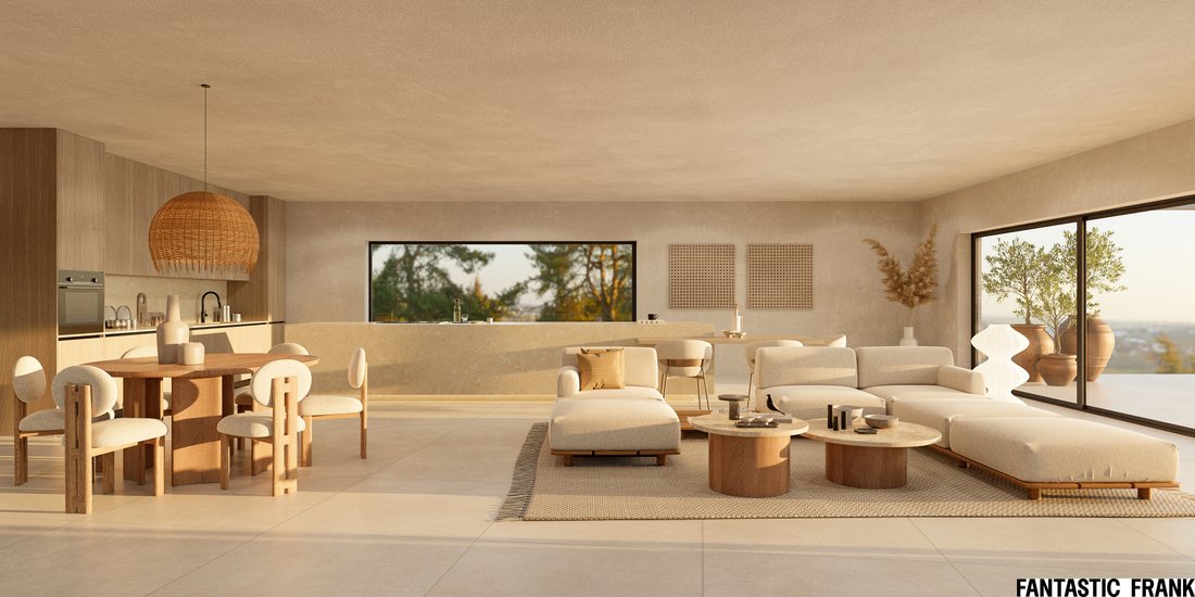 Villa in Jesus, Santa Eularia des Riu, Balearic Islands 5 - 16707927