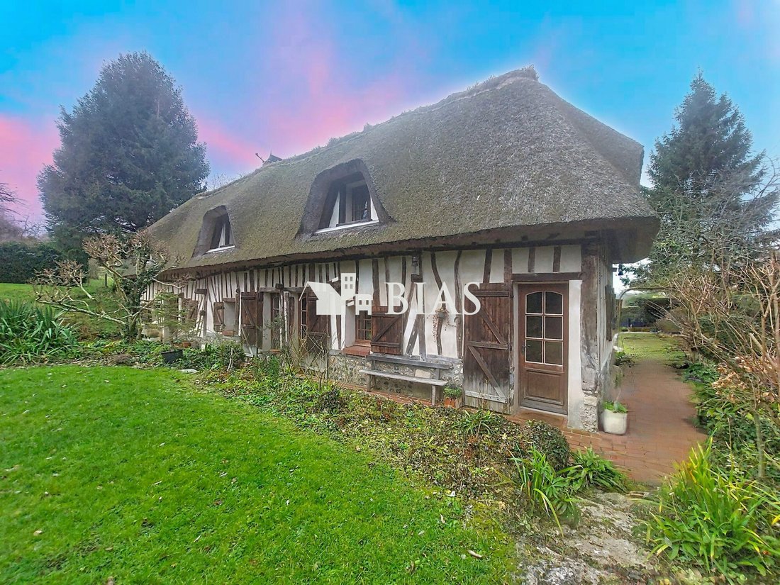 House in Aizier, Normandy, France 3 - 17112543