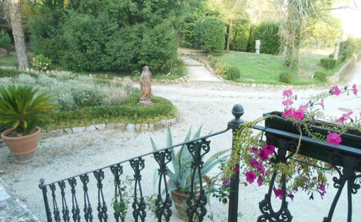 Villa en Sant'Anna, Lucca, Italia 1