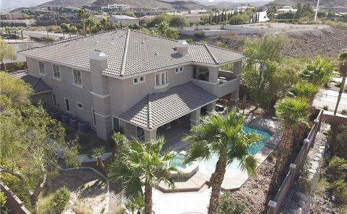 House in Henderson, Nevada, United States 1