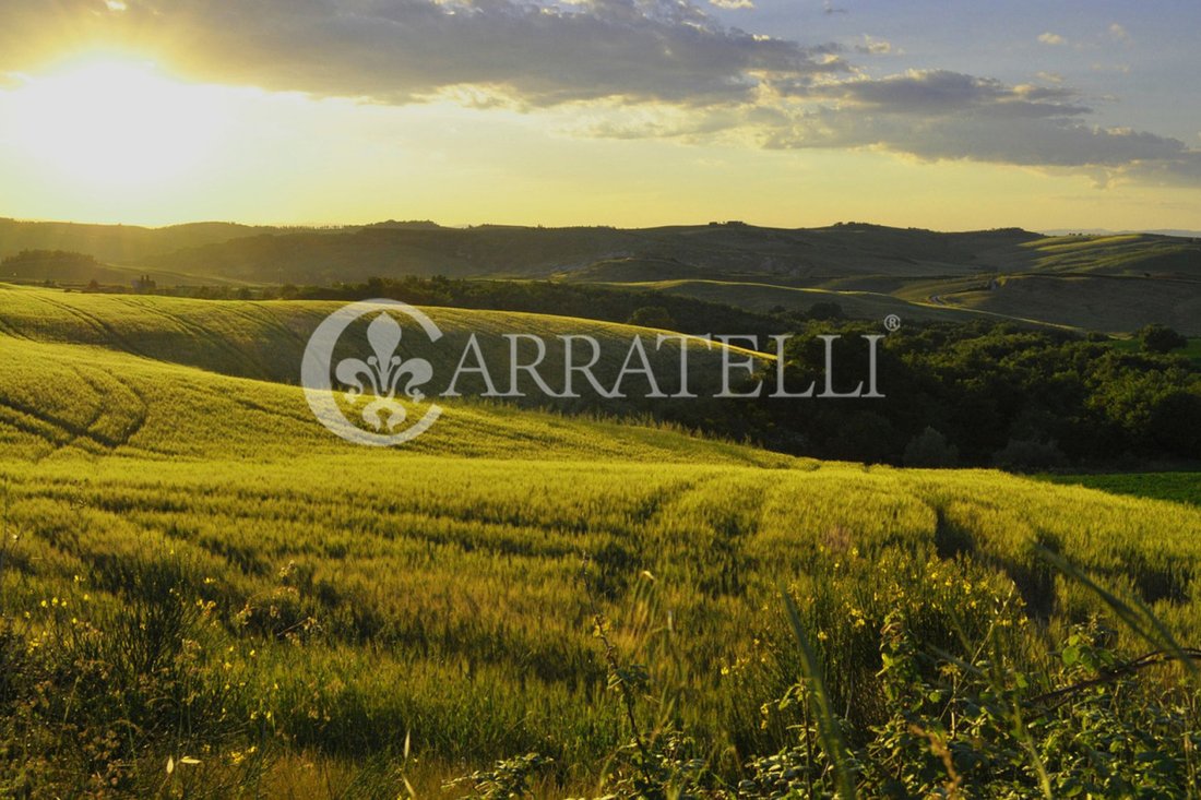 Country House in Castelnuovo Berardenga, Tuscany, Italy 2 - 13608103