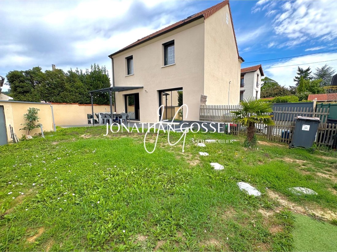 House in Andresy, Ile-de-France, France 2 - 17127687