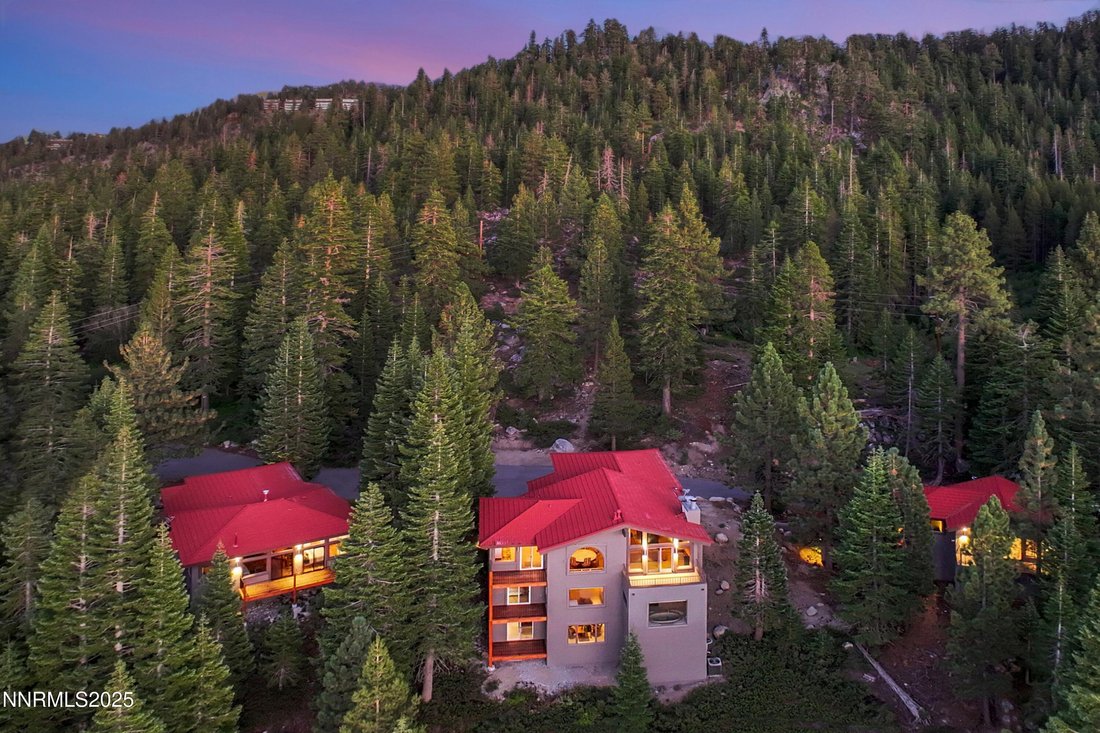 House in Stateline, Nevada, United States 1 - 17103048