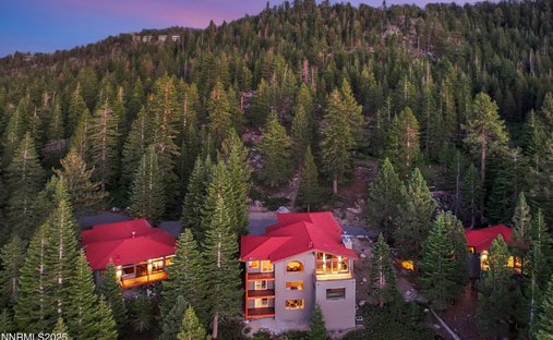 House in Stateline, Nevada, United States 1