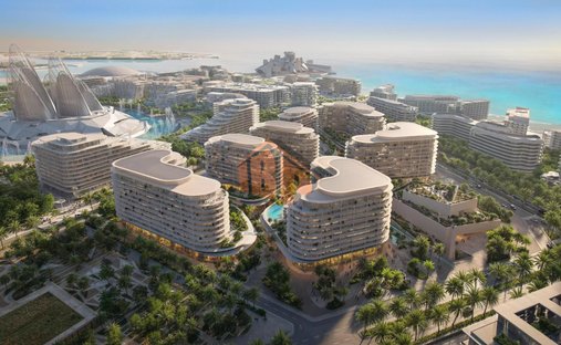 Apartment in Saadiyat Island / Jazeerat Al Saadiyat, Abu Dhabi Emirate, United Arab Emirates 1