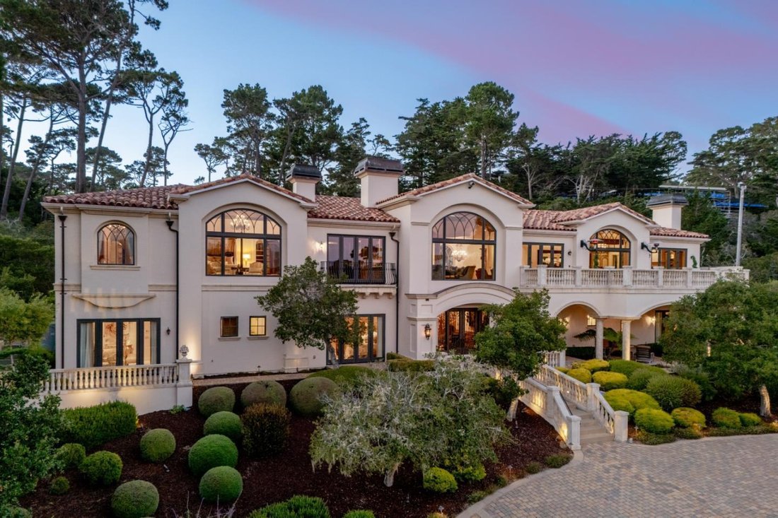 House in Del Monte Forest, California, United States 2 - 17124751