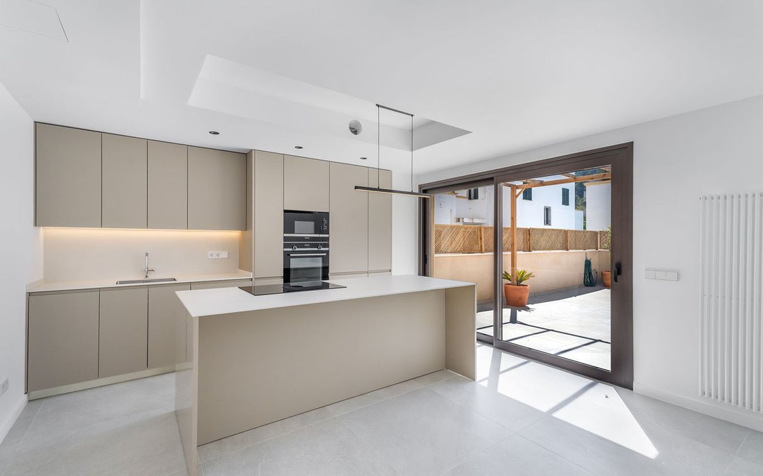 Apartment in Balearic Islands, Spain 3 - 17100058