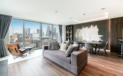 Casa en Tower Hill, Tower Hamlets, Inglaterra 1