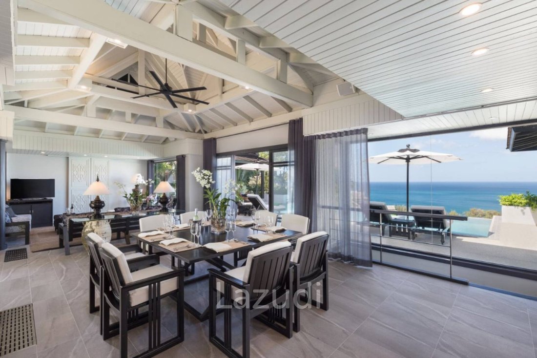 Villa in Choeng Thale, Phuket, Thailand 3 - 17132376