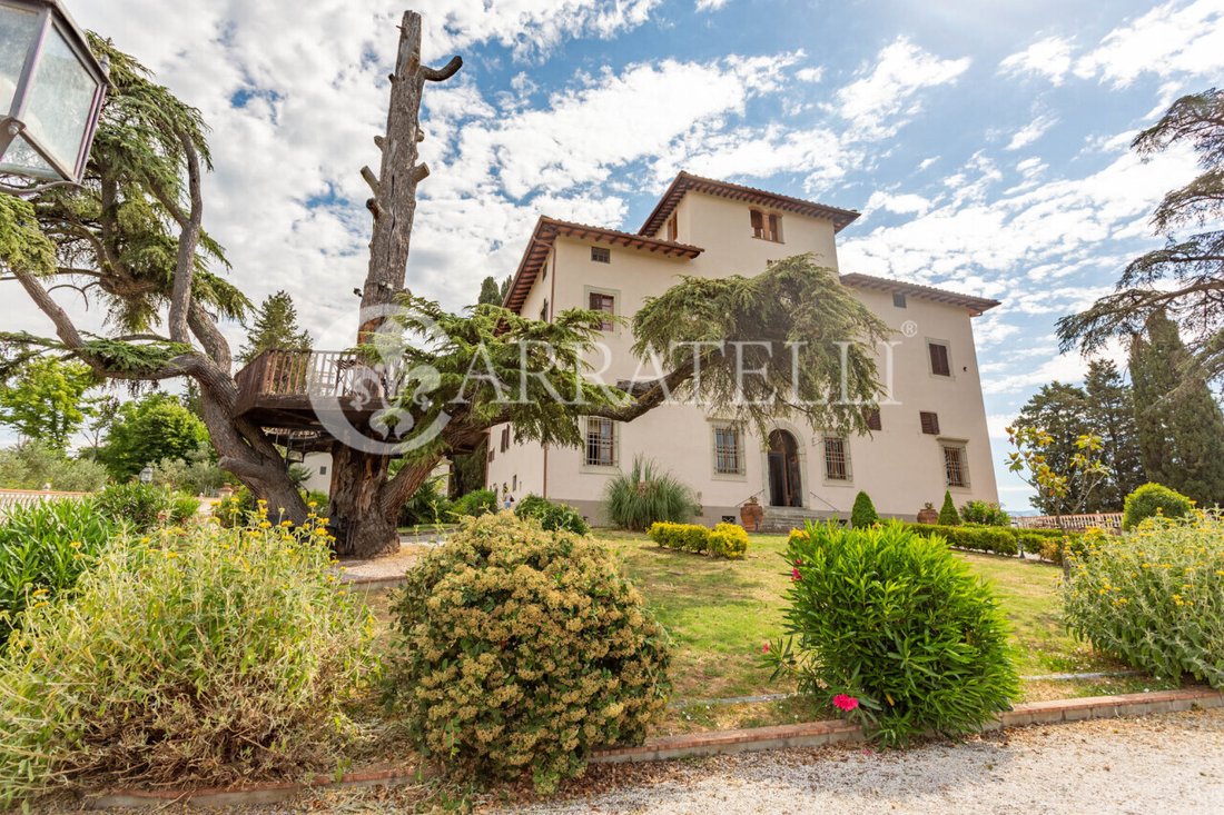 Villa in Pontassieve, Tuscany, Italy 5 - 12066344