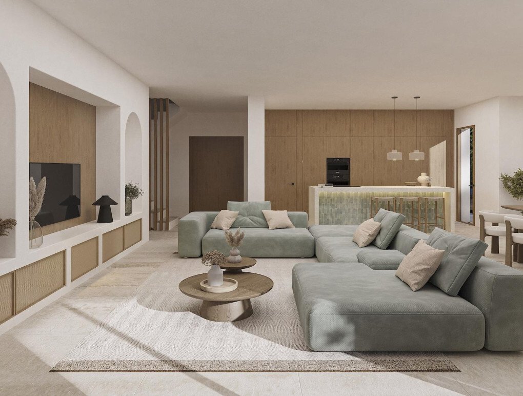 Villa in Benissa, Valencian Community, Spain 5 - 17104300