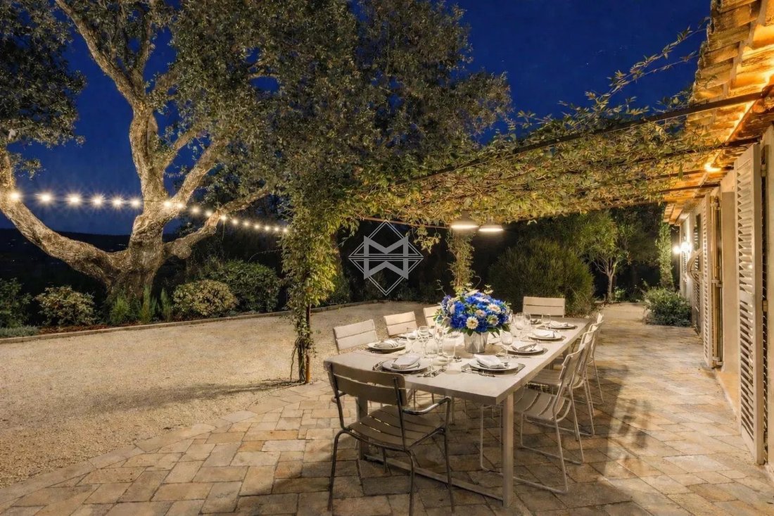 Villa in Le Plan-de-la-Tour, Provence-Alpes-Côte d'Azur, France 3 - 17090312