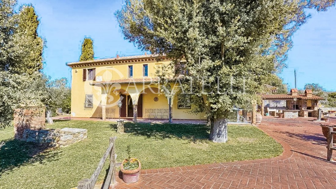 Country House in Center, Campiglia Marittima, Tuscany 3 - 15550637
