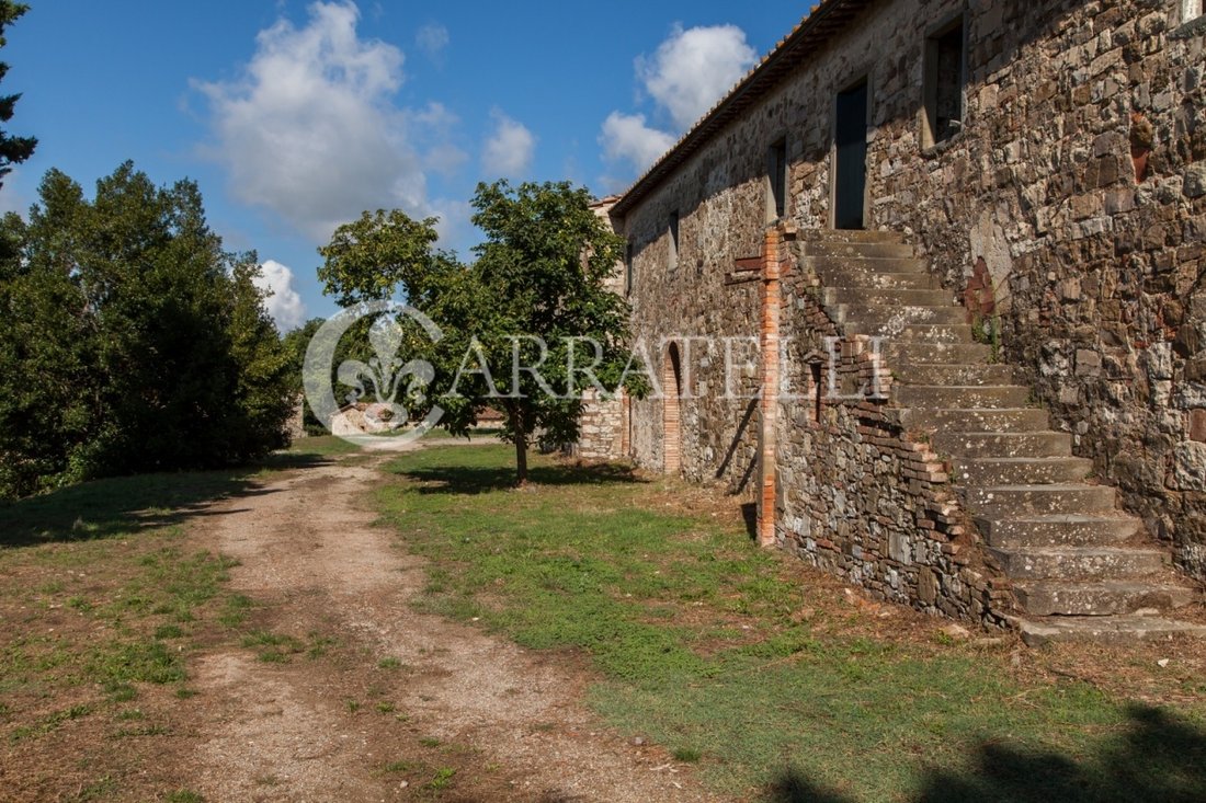 Country House in Gaiole in Chianti, Tuscany, Italy 3 - 10496528
