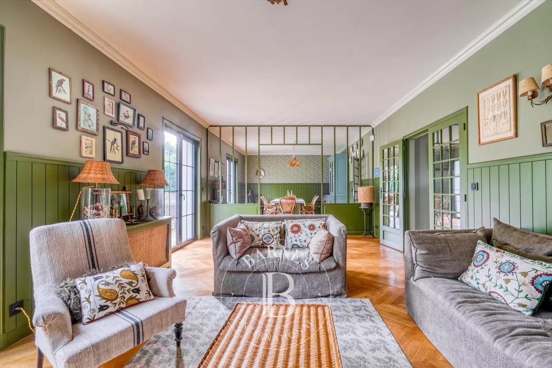 House in Barbizon, Ile-de-France, France 4 - 17099990
