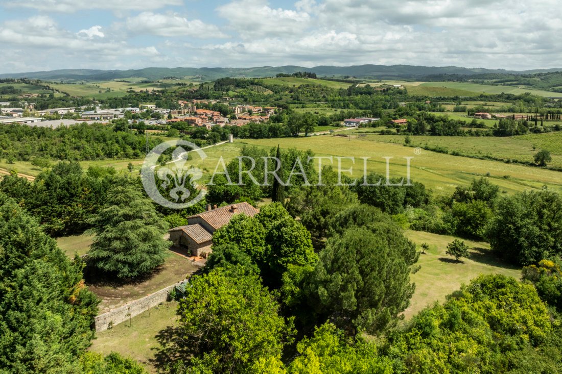 Country House in Monteriggioni, Tuscany, Italy 5 - 15599255