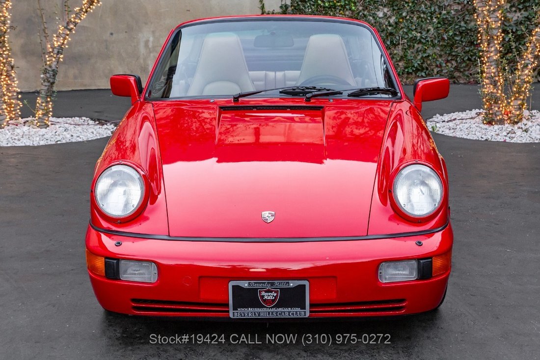 Porsche 964 in Los Angeles, CA 2 - 17100011