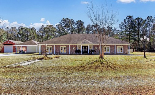 Haus in Gulfport, Mississippi, Vereinigte Staaten 1
