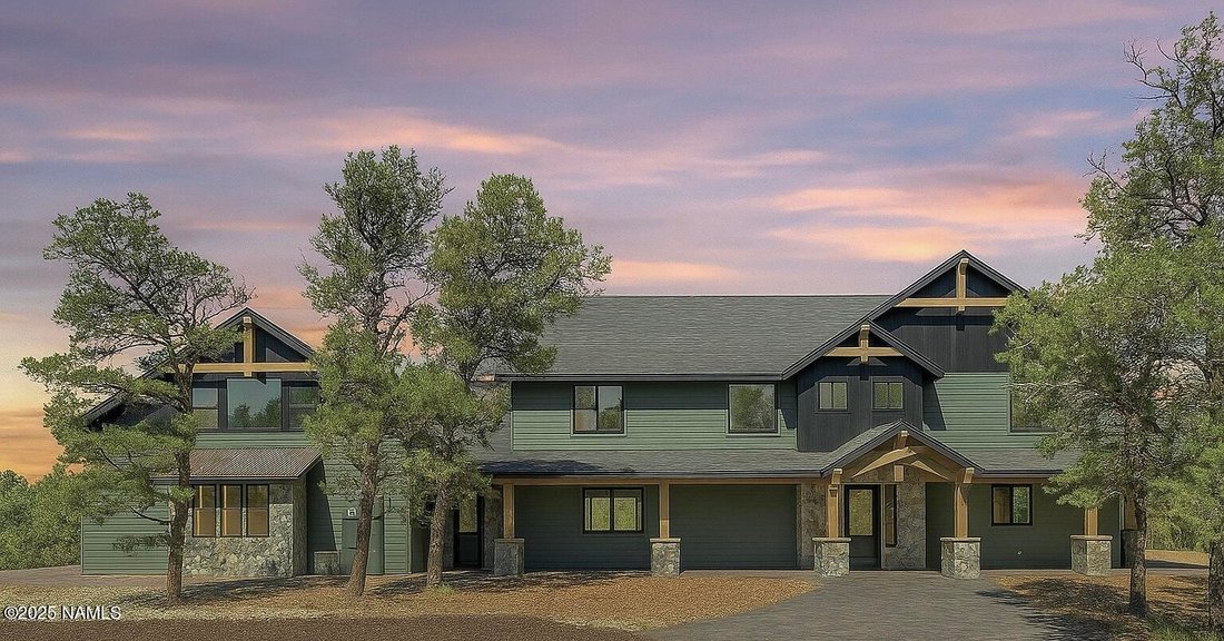 House in Flagstaff, Arizona, United States 1 - 17102472