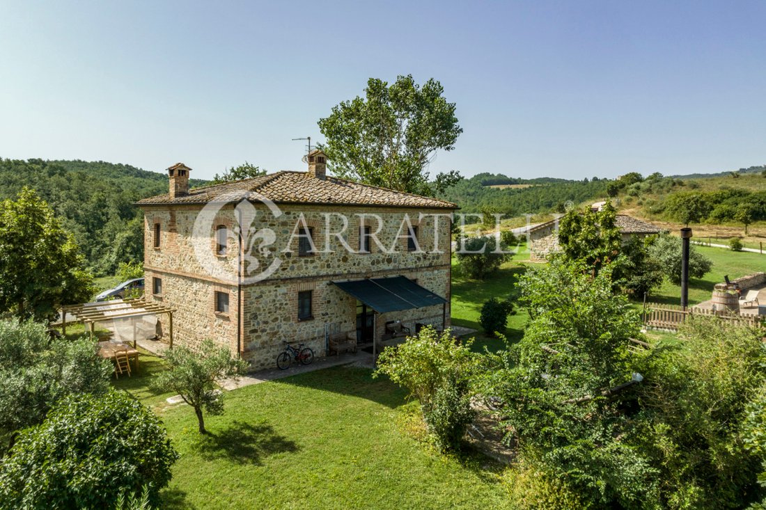 Country House in Città della Pieve, Umbria, Italy 3 - 13092668