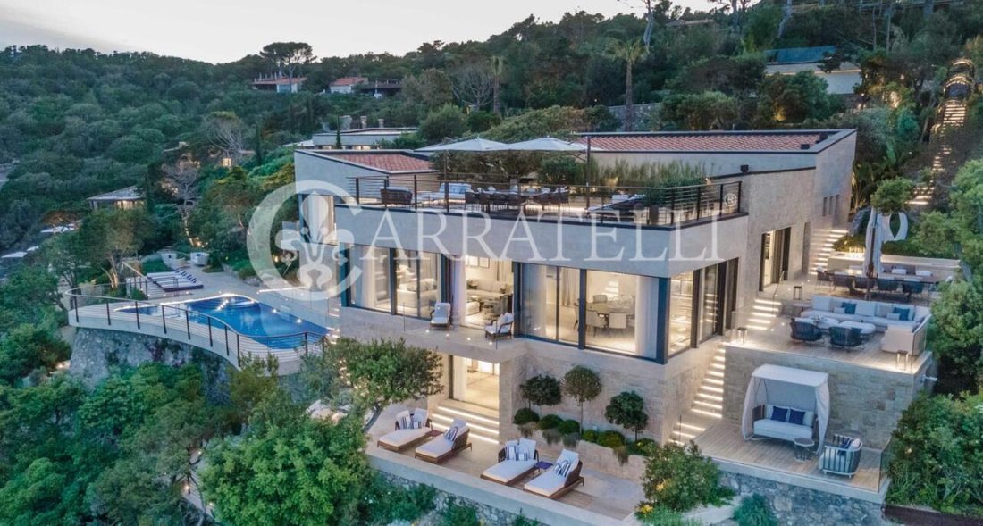 Villa in Ansedonia, Orbetello, Tuscany 1 - 17083075