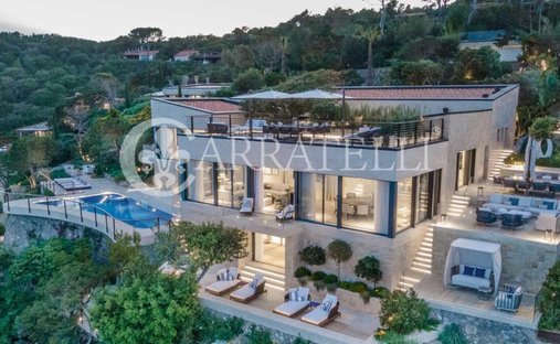 Villa in Ansedonia, Orbetello, Toskana 1