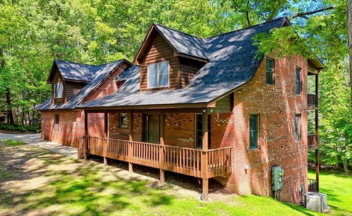 Casa en Hiawassee, Georgia, Estados Unidos 1