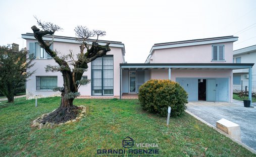 House in Cavazzale, Veneto, Italy 1