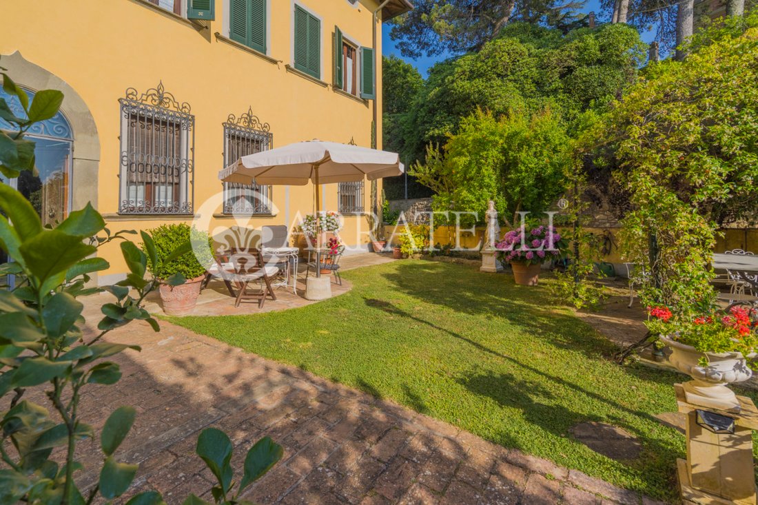 Villa in Casciana Terme Lari, Tuscany, Italy 3 - 15866710